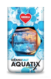 AQUATIX | regenerační sůl do myčky | 3 kg