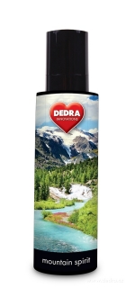 MOUNTAIN SPIRIT | Osvěžovač vzduchu & textilií | luxusní parfémový sprej | 250 ml