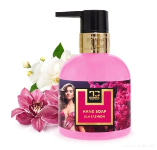 LILA FASHION | šetrné tekuté mýdlo s glycerinem & Aloe vera | 320 ml