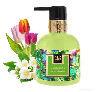 MAGIC GARDEN | šetrné tekuté mýdlo s glycerinem & Aloe vera | 320 ml
