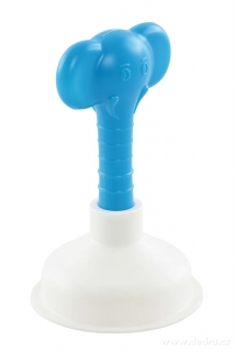 SLON ZVON | Zvon na odpady a sifony ve tvaru slona