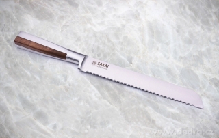 SAKAI | BAKER nůž na chléb a pečivo | Professional | 330 mm