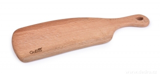 GoEco® | přírodní prkénko z masivního bukového dřeva | 46 cm