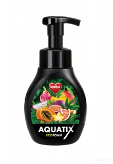 AQUATIX | Aktivní pěna na nádobí | OVOCNÉ SMOOTHIE | 300 ml